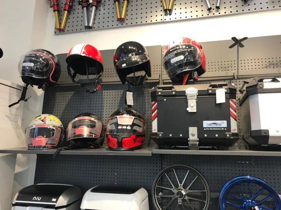 摩托车6月起不戴头盔处罚仅限摩托车 网购头盔诈骗案频发