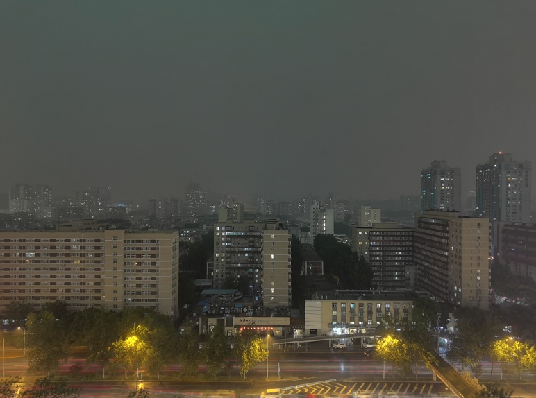 天气刚刚，北京白昼如夜、暴雨倾盆！专家释疑