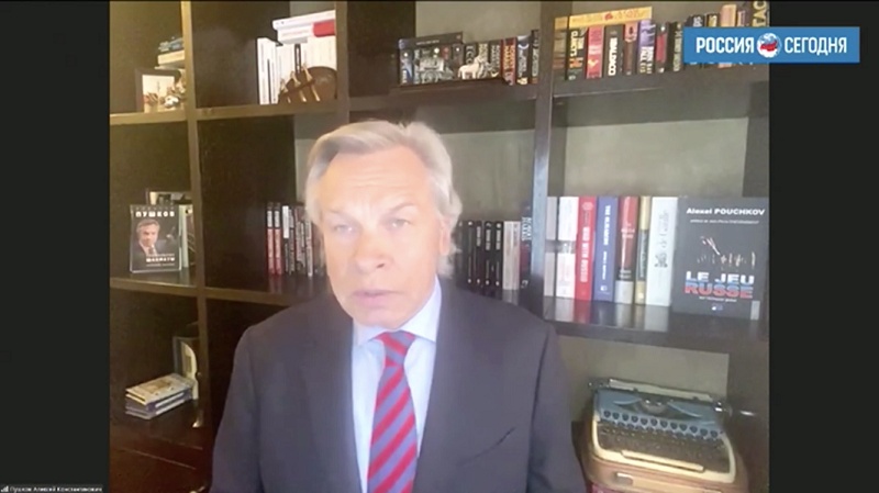 疫情俄议员：美国污名中国言论站不住脚 中国经济恢复将带动全球经济复苏