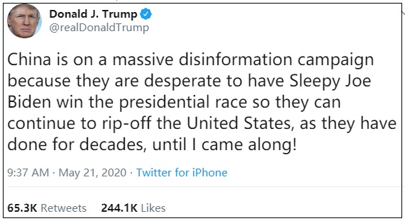 美国社会最新民调显示，美国社会对中国抗疫有多无知