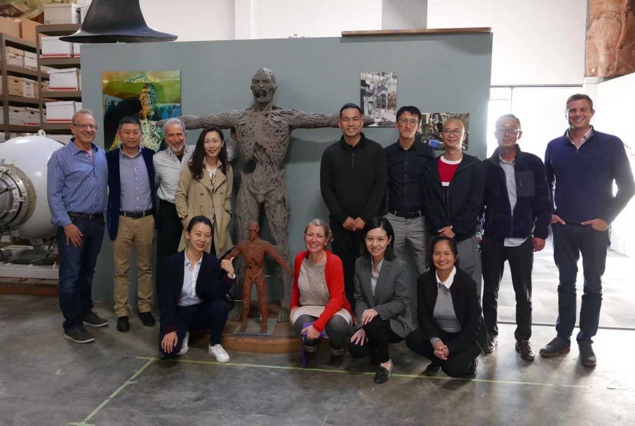 海豚俄媒：中国海洋馆要推出“海豚仿生机器人”，保护环境的又一步？