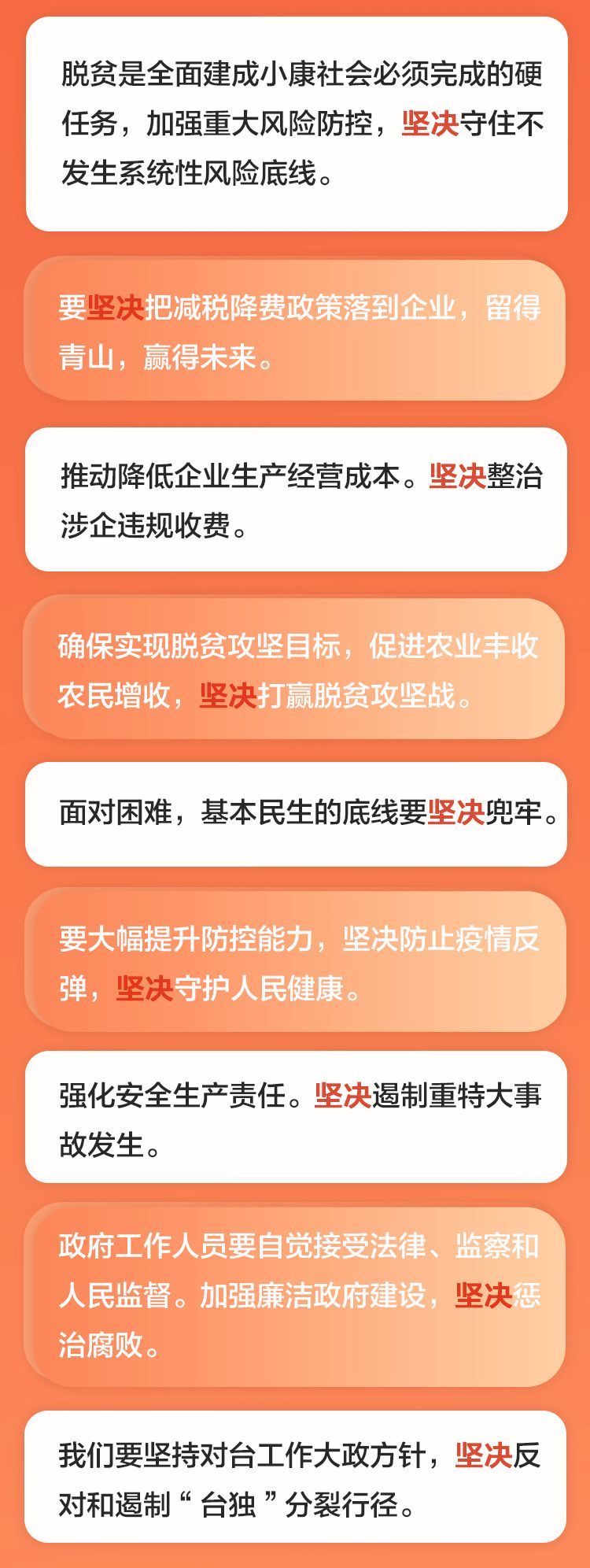 时政一张图，看懂政府工作成绩单