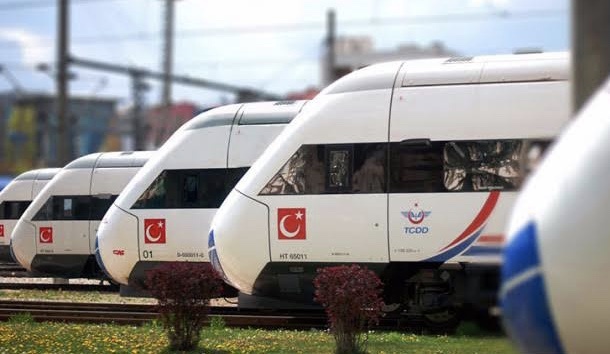 央视新闻土耳其高铁5月28日起逐步恢复运营