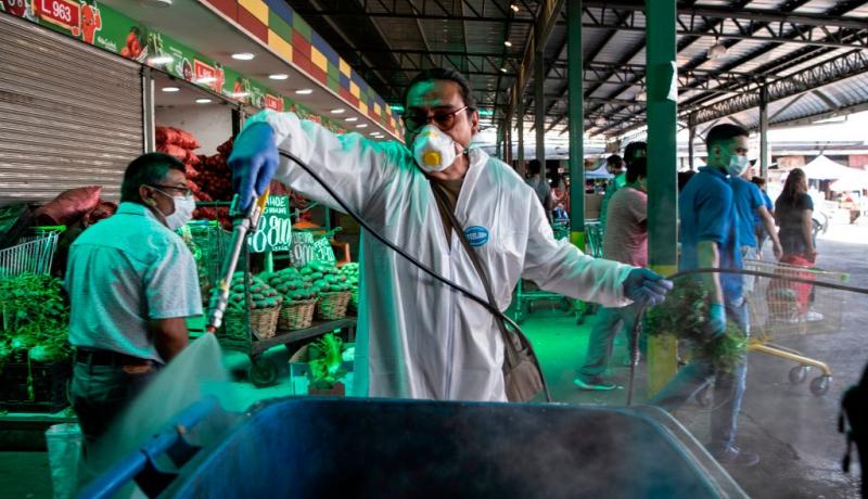 肺炎尼加拉瓜政府仍未下令停课 六名教师因新冠肺炎去世