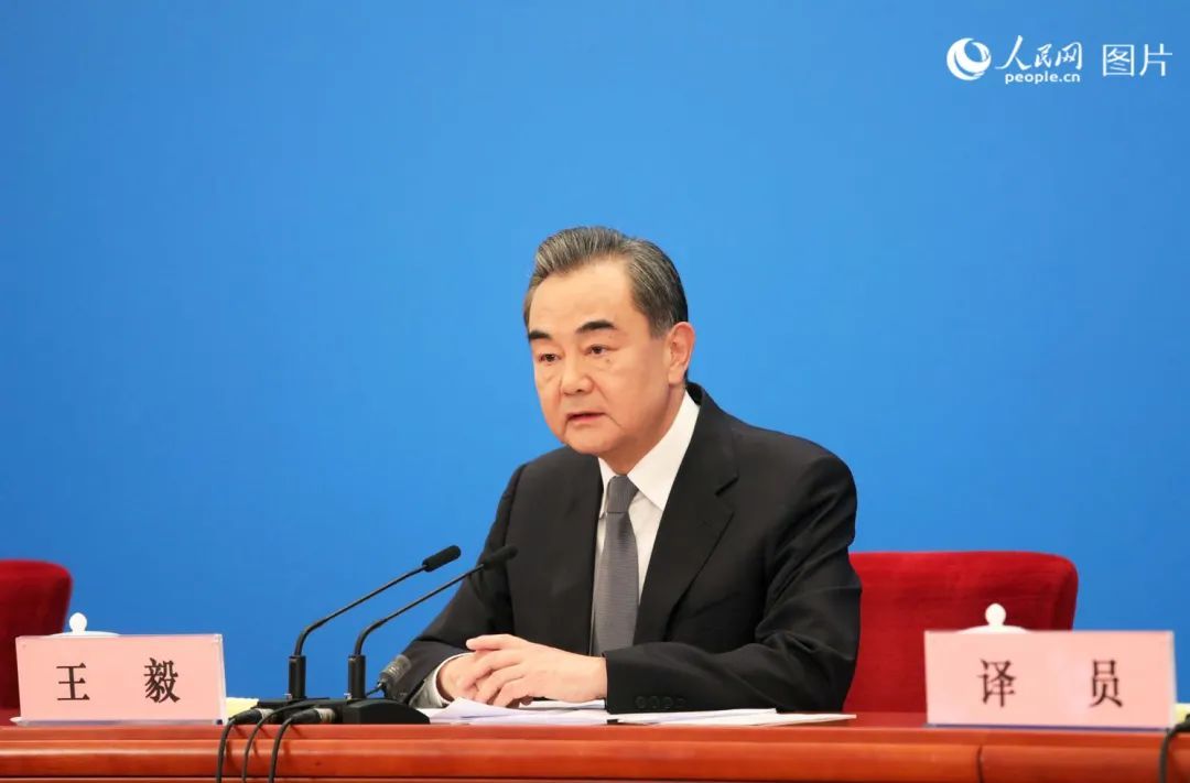 中美关系美国“索赔”、“战狼外交”、涉港立法......王毅这次全部回应
