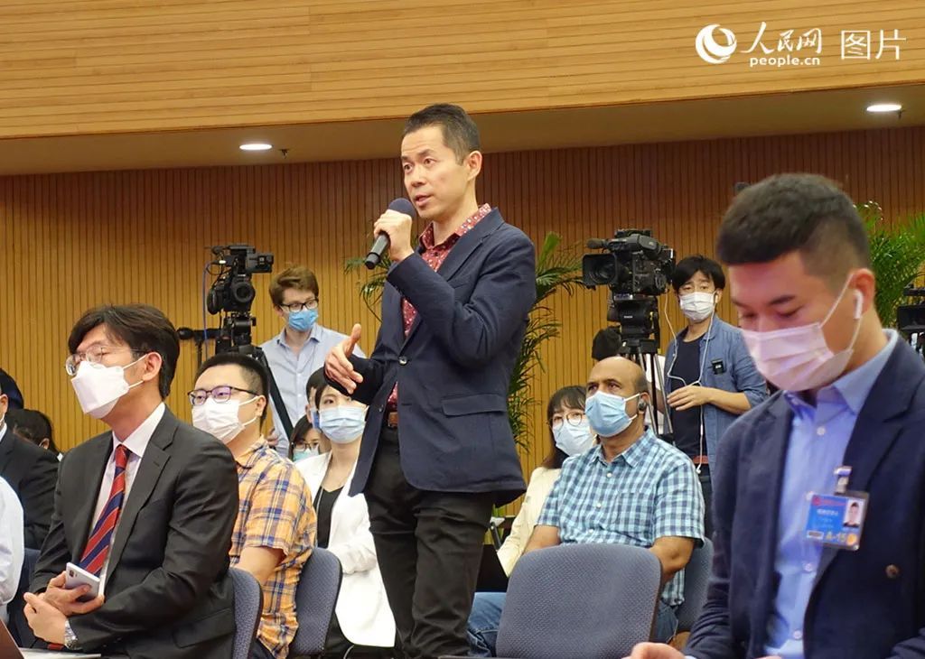 中美关系美国“索赔”、“战狼外交”、涉港立法......王毅这次全部回应