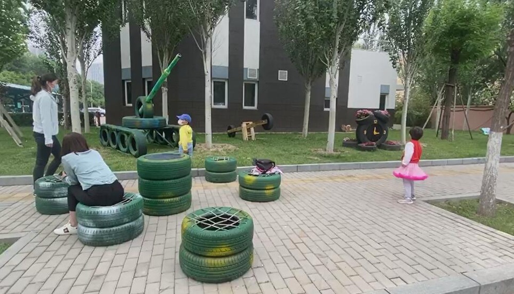 垃圾中转站刷新认知，小区垃圾中转站成居民“会客厅”