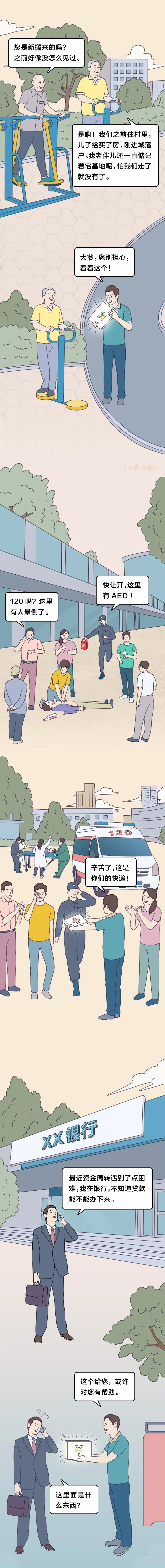社会请点击，看看你将收到哪个快递