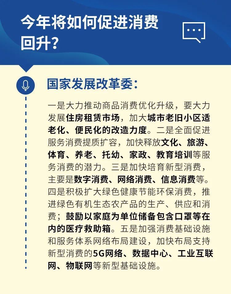 时政有关消费、就业、民营企业发展……这些关切有回应了
