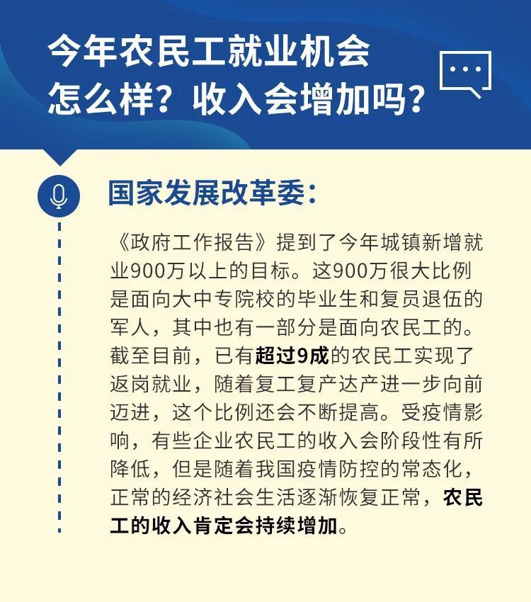 时政有关消费、就业、民营企业发展……这些关切有回应了