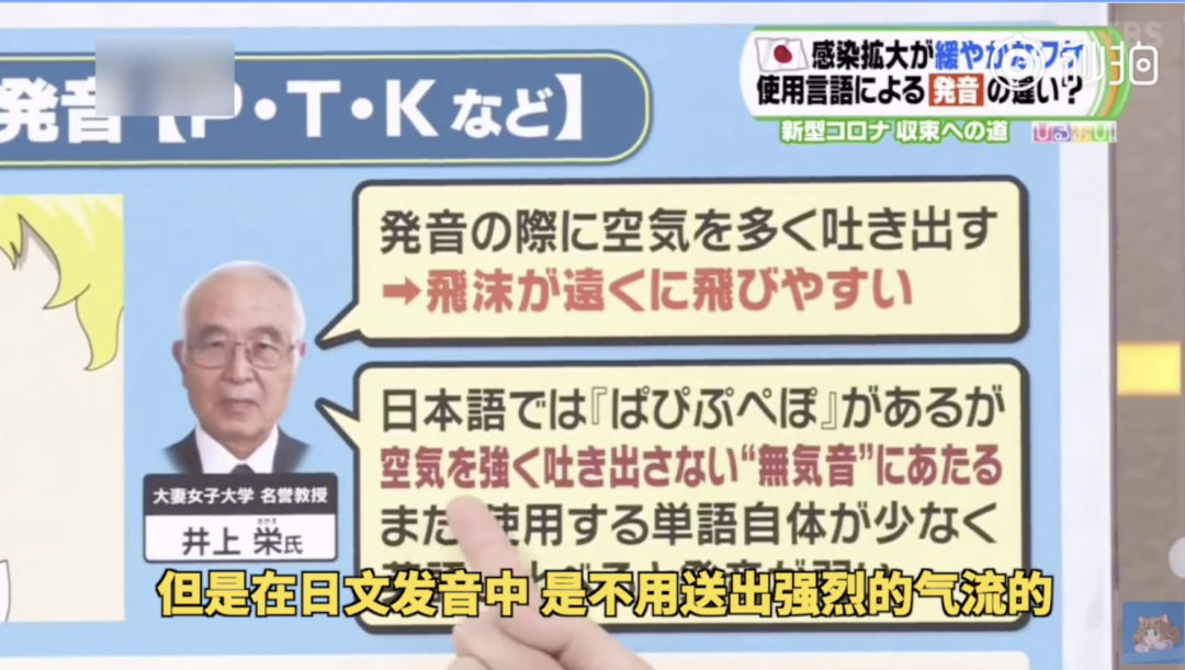 英语日本教授研究出日本一大抗疫优势,英语国家听了想打人……