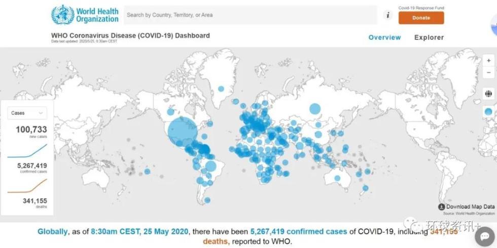 科学环球深观察丨“病毒源头”阴谋论暗潮翻涌 真相与科学终将战胜谎言与偏见