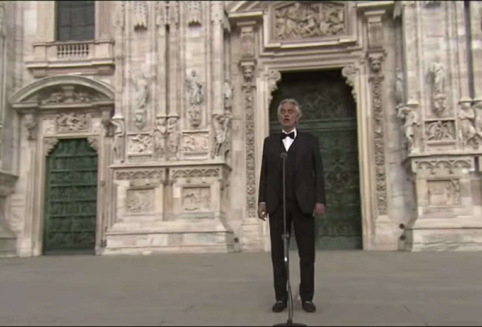 国际|意大利男高音波切利表示曾确认感染新冠病毒 现已治愈