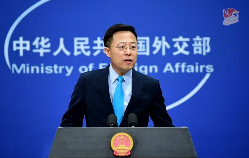 外交部|安倍称“新冠病毒从中国扩散到世界” 外交部驳斥