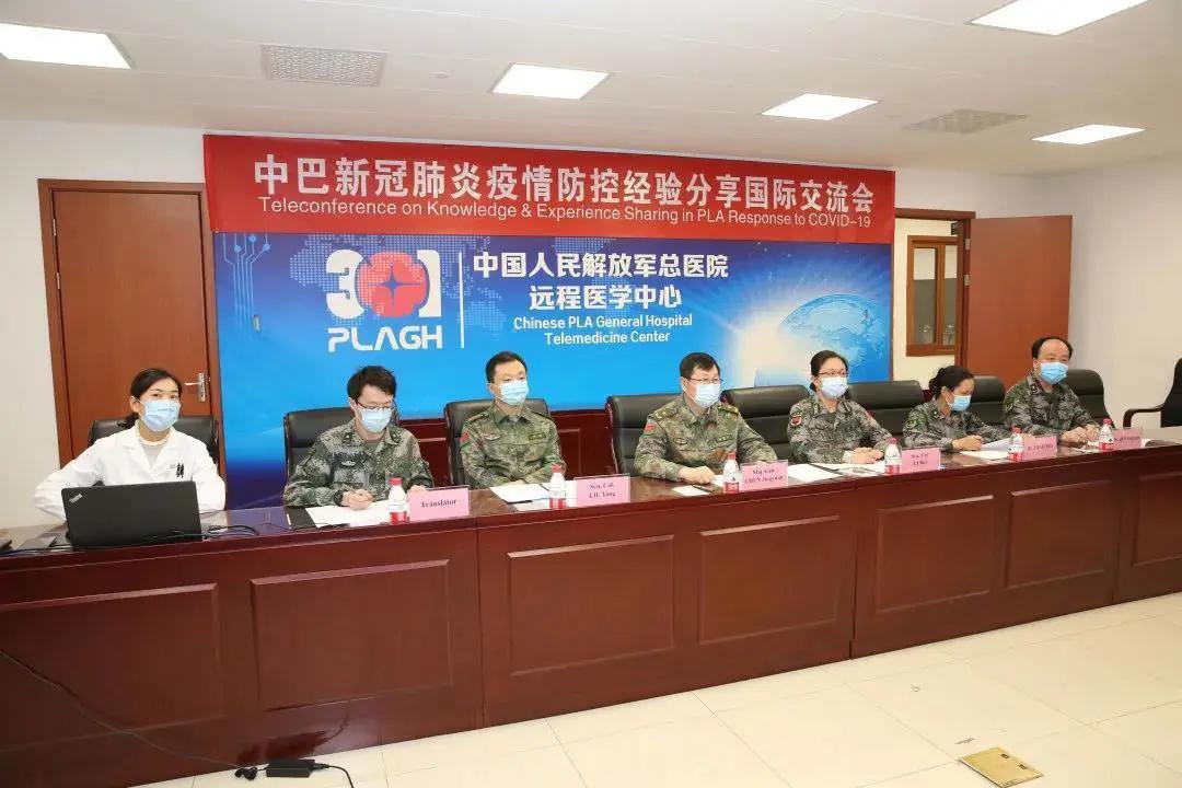 疫情|争分夺秒，共同抗疫，这就是中国军人的姿态！