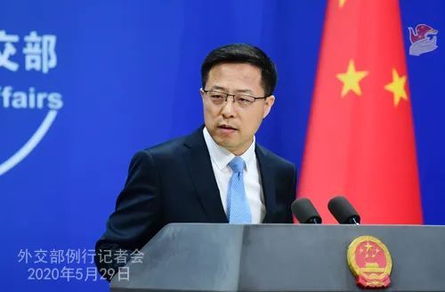 麦卡锡主义|特朗普称将制裁中国留学生 赵立坚：“麦卡锡主义”回潮？