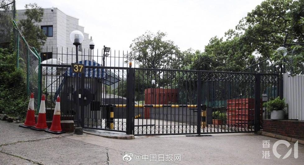 国际|港媒曝美国总领事馆正在出售宿舍洋房 估值百亿港元