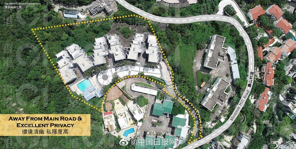国际|港媒曝美国总领事馆正在出售宿舍洋房 估值百亿港元