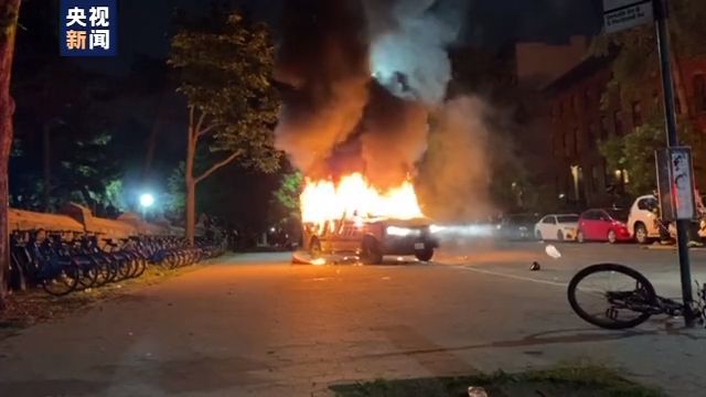 疫情|疫情蔓延、失业率飙升、大规模抗议活动 《华盛顿邮报》刊文称美国陷入危机