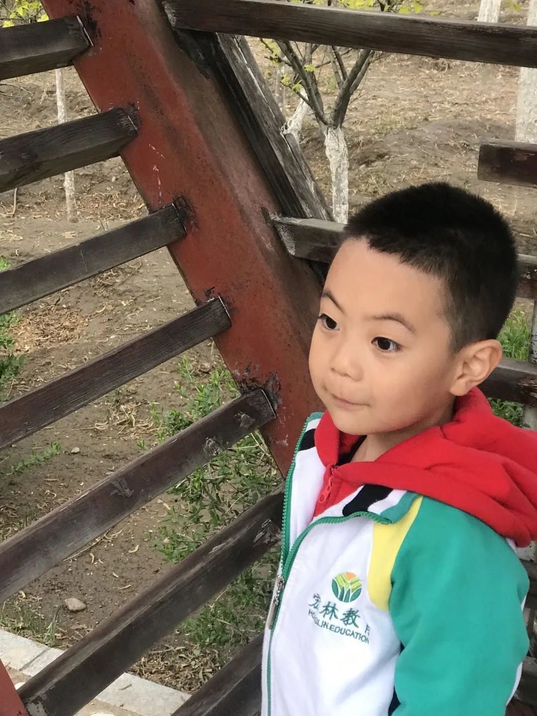 天气|童言童语话天气！被萌萌萌萌化了......