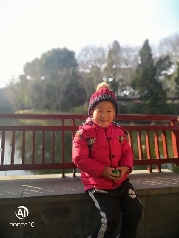 天气|童言童语话天气！被萌萌萌萌化了......