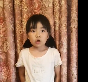 天气|童言童语话天气！被萌萌萌萌化了......