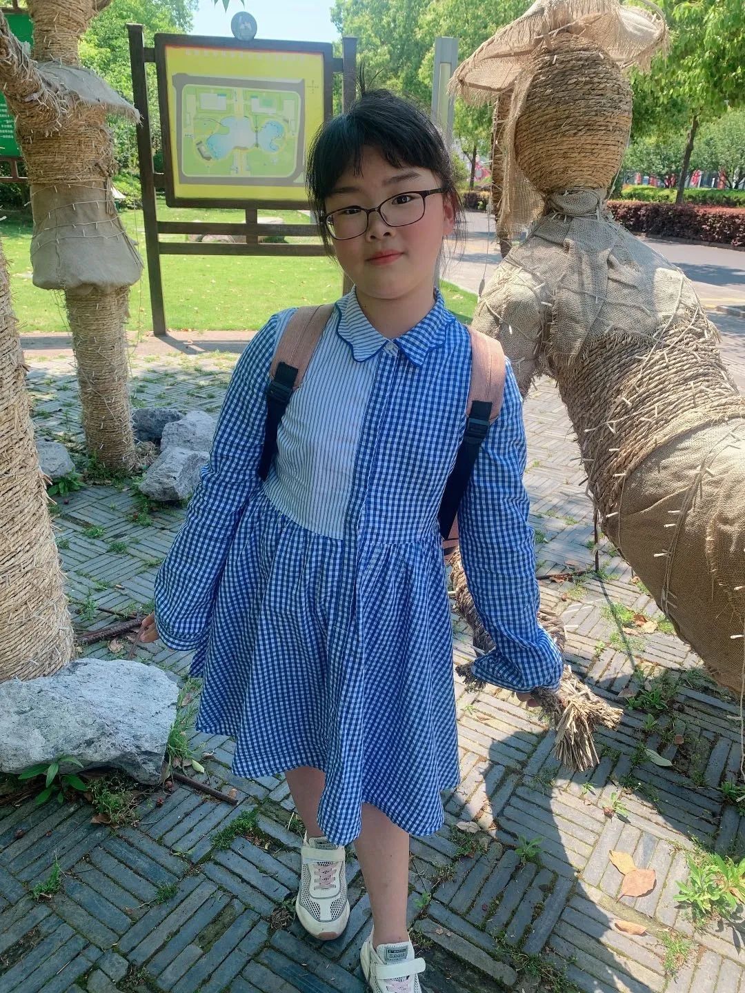 天气|童言童语话天气！被萌萌萌萌化了......