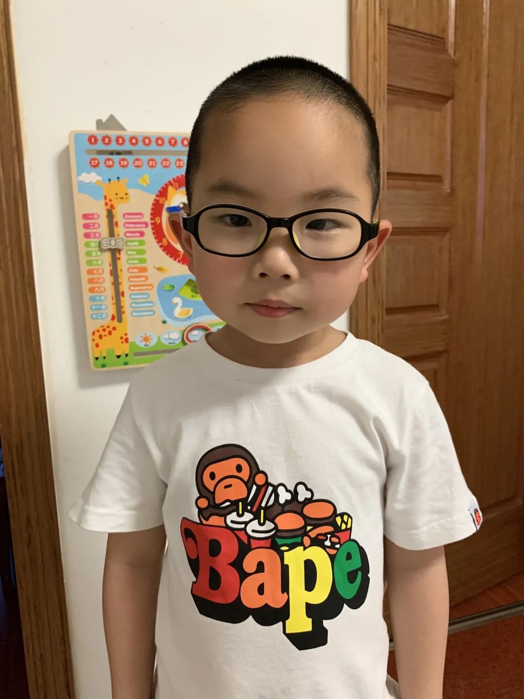 天气|童言童语话天气！被萌萌萌萌化了......