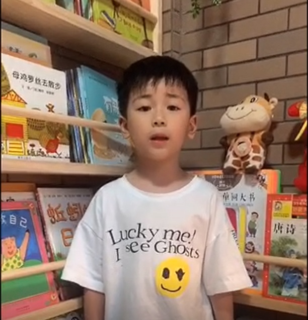 天气|童言童语话天气！被萌萌萌萌化了......