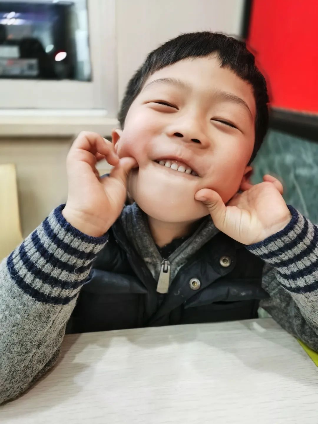 天气|童言童语话天气！被萌萌萌萌化了......