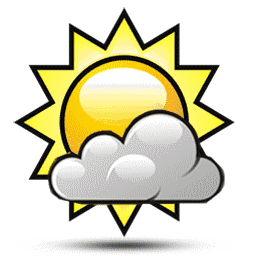 天气|童言童语话天气！被萌萌萌萌化了......