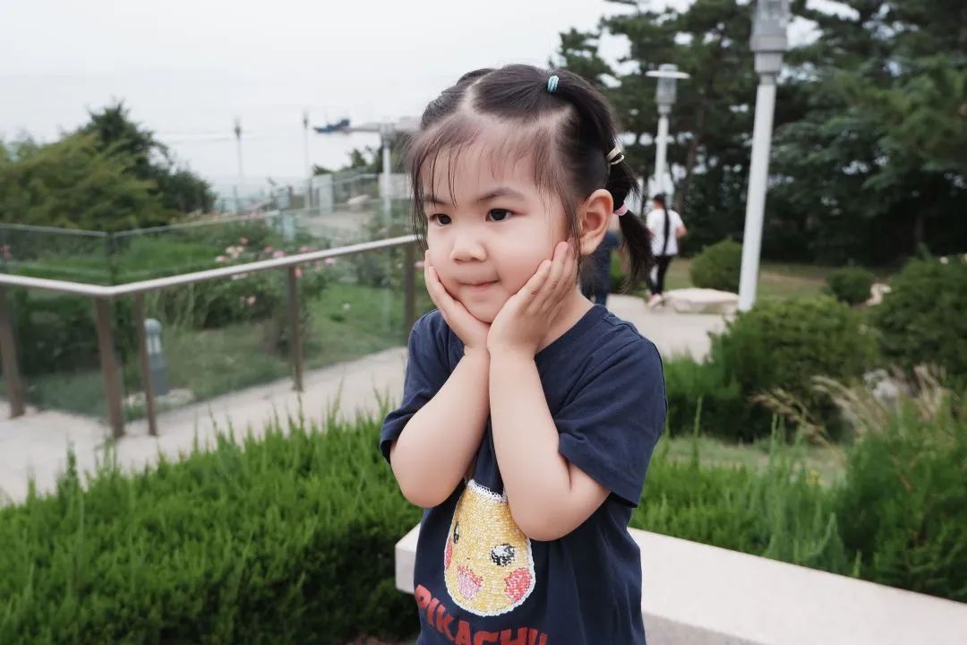 天气|童言童语话天气！被萌萌萌萌化了......