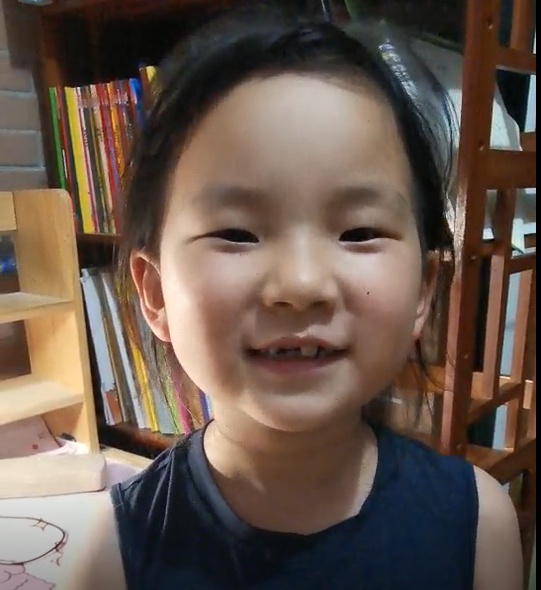 天气|童言童语话天气！被萌萌萌萌化了......