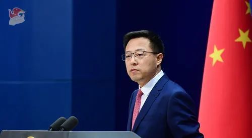 联合国巴黎协定|美国声称终止与世卫组织关系，赵立坚：退群毁约成瘾，自私自利逃避责任