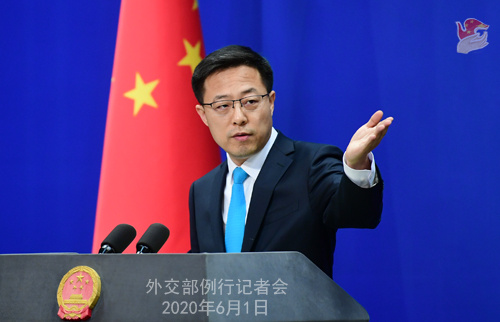 裁军|普京称与美国延长《新削减战略武器条约》希望渺茫,赵立坚:美国应履行核裁军责任,削减其庞大核武库