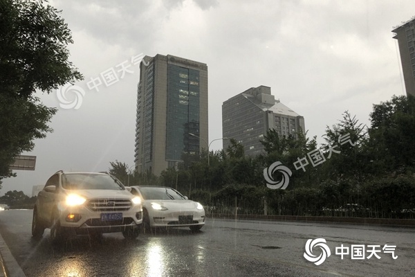 天气|南方雨势今起加强 强降雨将贯穿本周