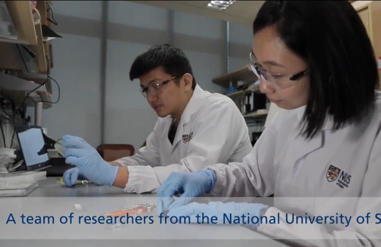 科学|科学家研制出新型可拉伸材料：能发光 可自愈