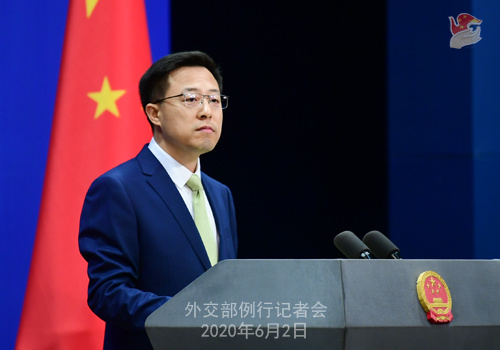 医疗|外交部发言人赵立坚:中方高度重视非洲疾控中心项目,争取早日开工建设