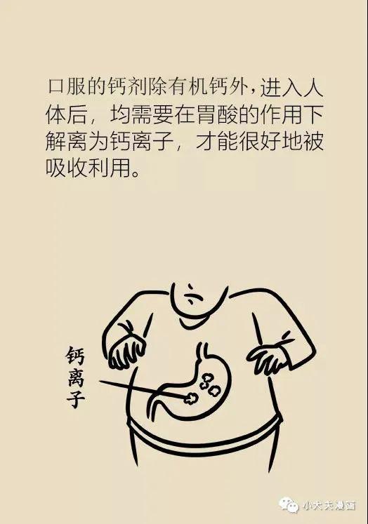 补钙|这样吃钙片，才是真的补钙！