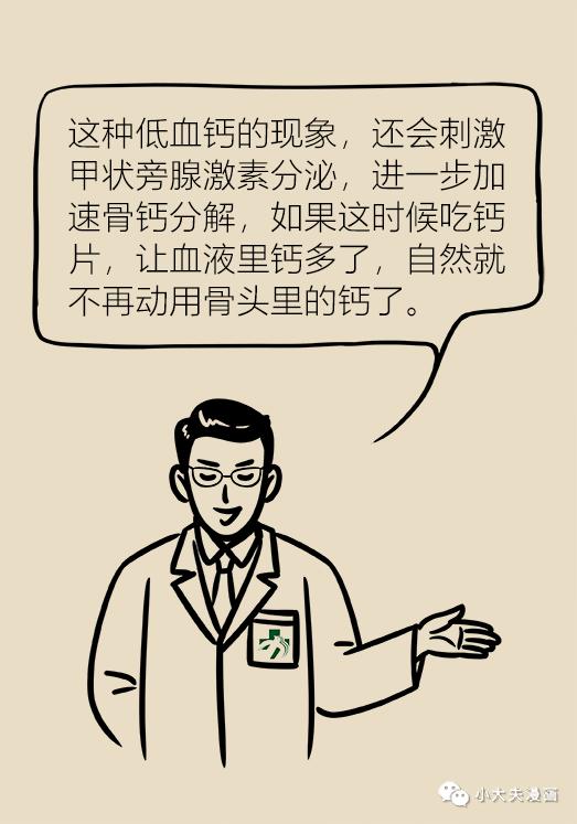 补钙|这样吃钙片，才是真的补钙！