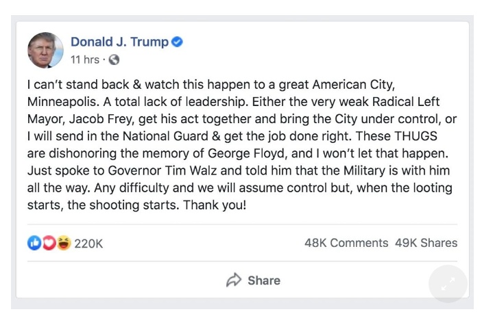 脸书|Facebook员工罢工了！