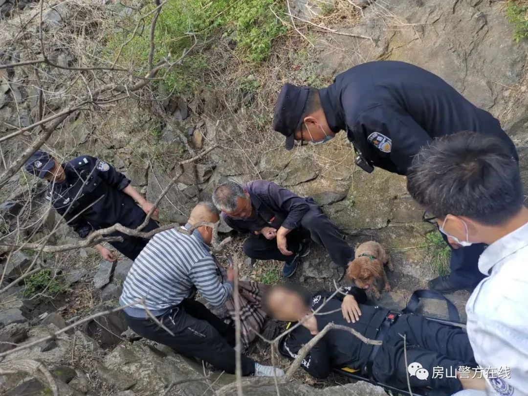 平安|“荒野轻生”了解一下