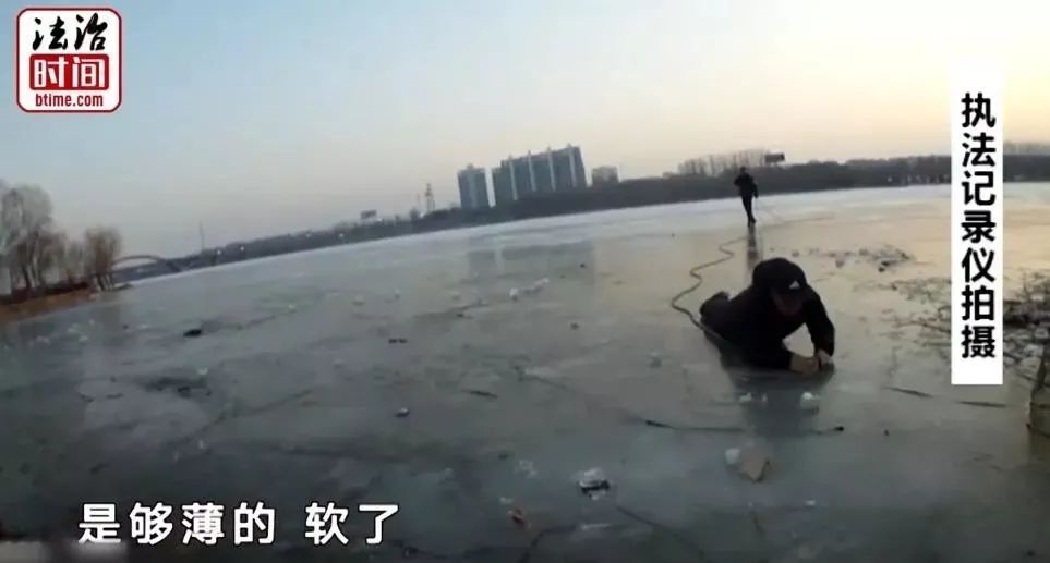 平安|“荒野轻生”了解一下