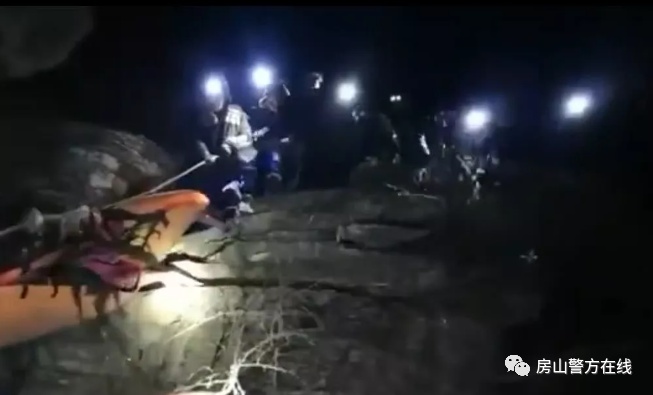 平安|“荒野轻生”了解一下