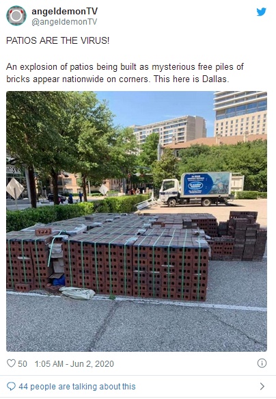 国际|美国至少6城骚乱惊现砖头！谁放的？