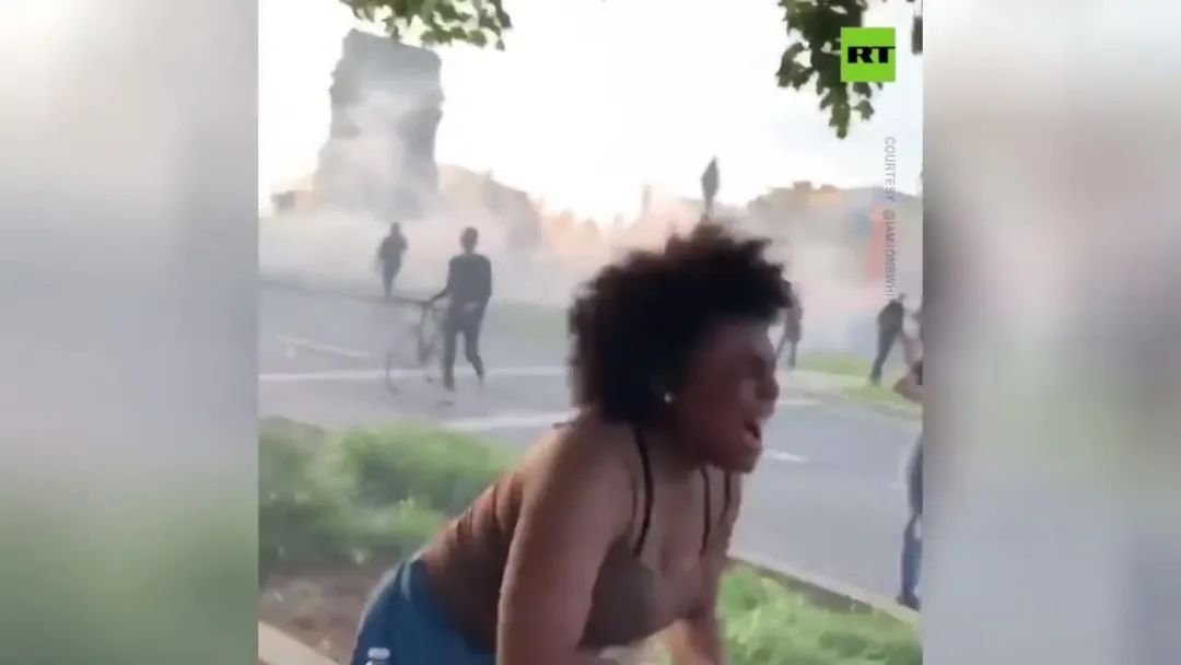 白宫|示威之“火”继续蔓延 美国防部调兵增援白宫