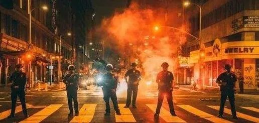 白宫|示威之“火”继续蔓延 美国防部调兵增援白宫