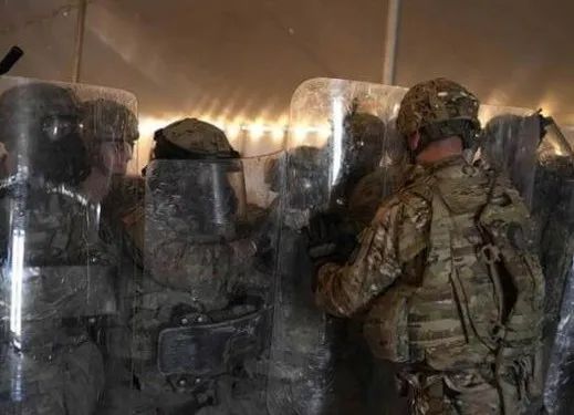 白宫|示威之“火”继续蔓延 美国防部调兵增援白宫