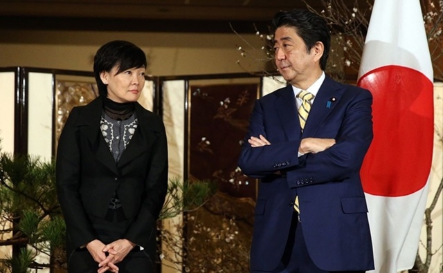 居酒屋|日本刚解封安倍夫人的居酒屋就恢复营业：待在家里让我呼吸困难