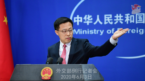 中欧关系|德国计划举行中国—欧盟峰会，赵立坚：今年是中欧关系“大年”